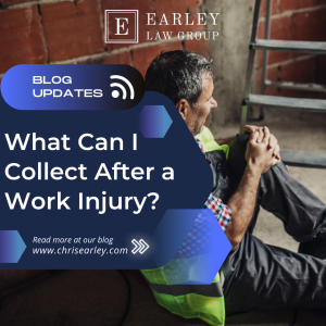 What can I collect after a work injury?