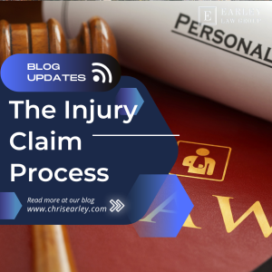 The Injury Claim Process