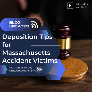 Deposition Tips for Massachusetts Accident Victims