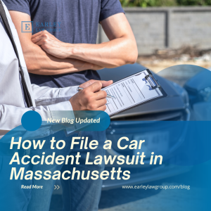 How to File a Car Accident Lawsuit in Boston