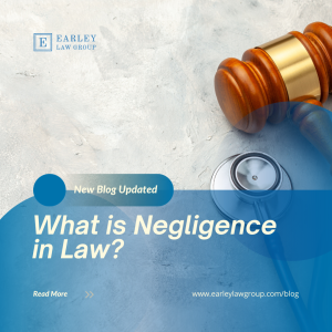 What is Negligence In Law?