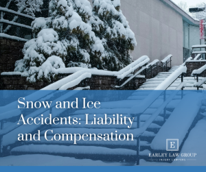 Snow and Ice Accidents: Liability and Compensation