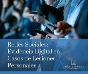 Redes Sociales: Evidencia Digital en Casos de Lesiones Personales