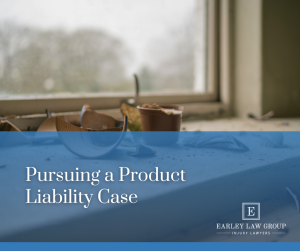 Pursuing a Product Liability Case