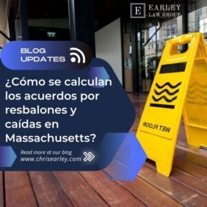 @earleylawgroup - ¿Cómo se calculan los acuerdos por resbalones y caídas en Massachusetts?