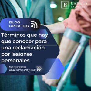 Blog Updates 831 10 - Términos Que Hay Que Conocer Para Una Reclamación Por Lesiones Personales