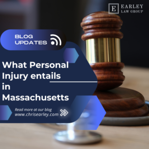 What Personal Injury Entails in Massachusetts?
