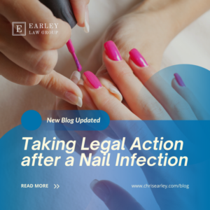 What Kinds Of Workplace Injuries Are Not Covered By Workers Compensation Insurance 5 - Taking Legal Action after a Nail Infection