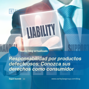 June Blog Posts 17 - Responsabilidad Por Productos Defectuosos: Conozca Sus Derechos Como Consumidor
