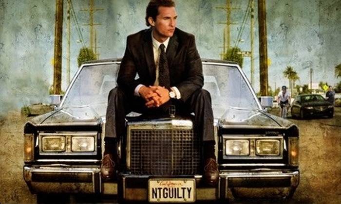 THE LINCOLN LAWYER (2011) – Outspoken & Freckled