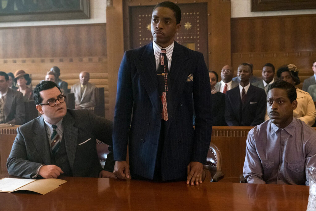 Marshall: The True Story Behind the Thurgood Marshall Movie | Time
