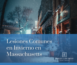 Modern Gradient Business Tips Newsroom Cover Facebook Post - Lesiones Comunes en Invierno en Massachusetts