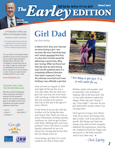 newsletter february 2021