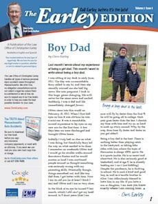 newsletter march 2021