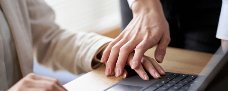 sexual harassment victims