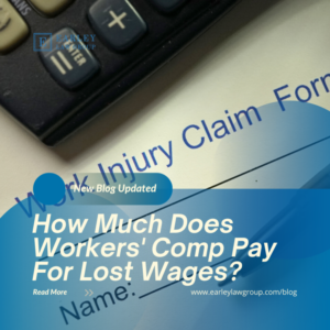 How Much Does Workers’ Comp Pay For Lost Wages?