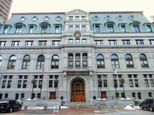 courthouse