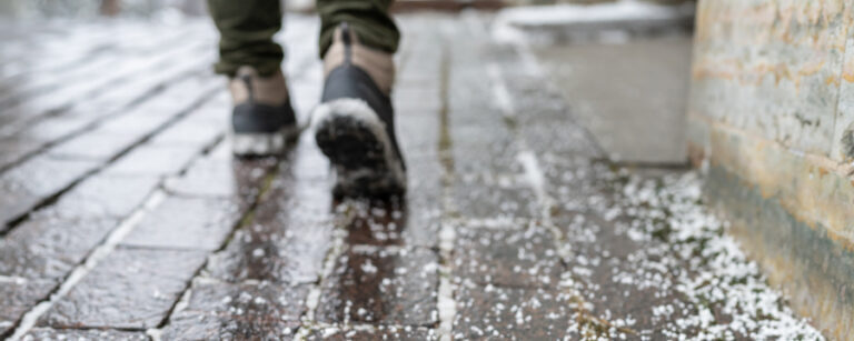 Abogado de Accidentes de Nieve y Hielo en Boston