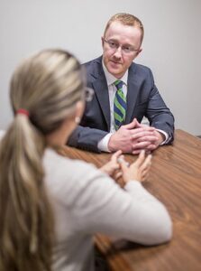What to Expect at a Free Consultation with Chris Earley