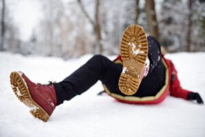 What Damages Are Awarded in a Slip and Fall?