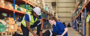 Boston Slip and Fall at a Business
