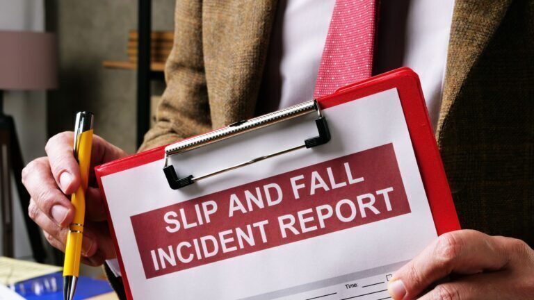 ICD-10 Code for Ground-Level Fall