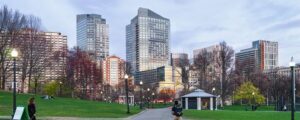 City Park Slip & Fall Boston Liability