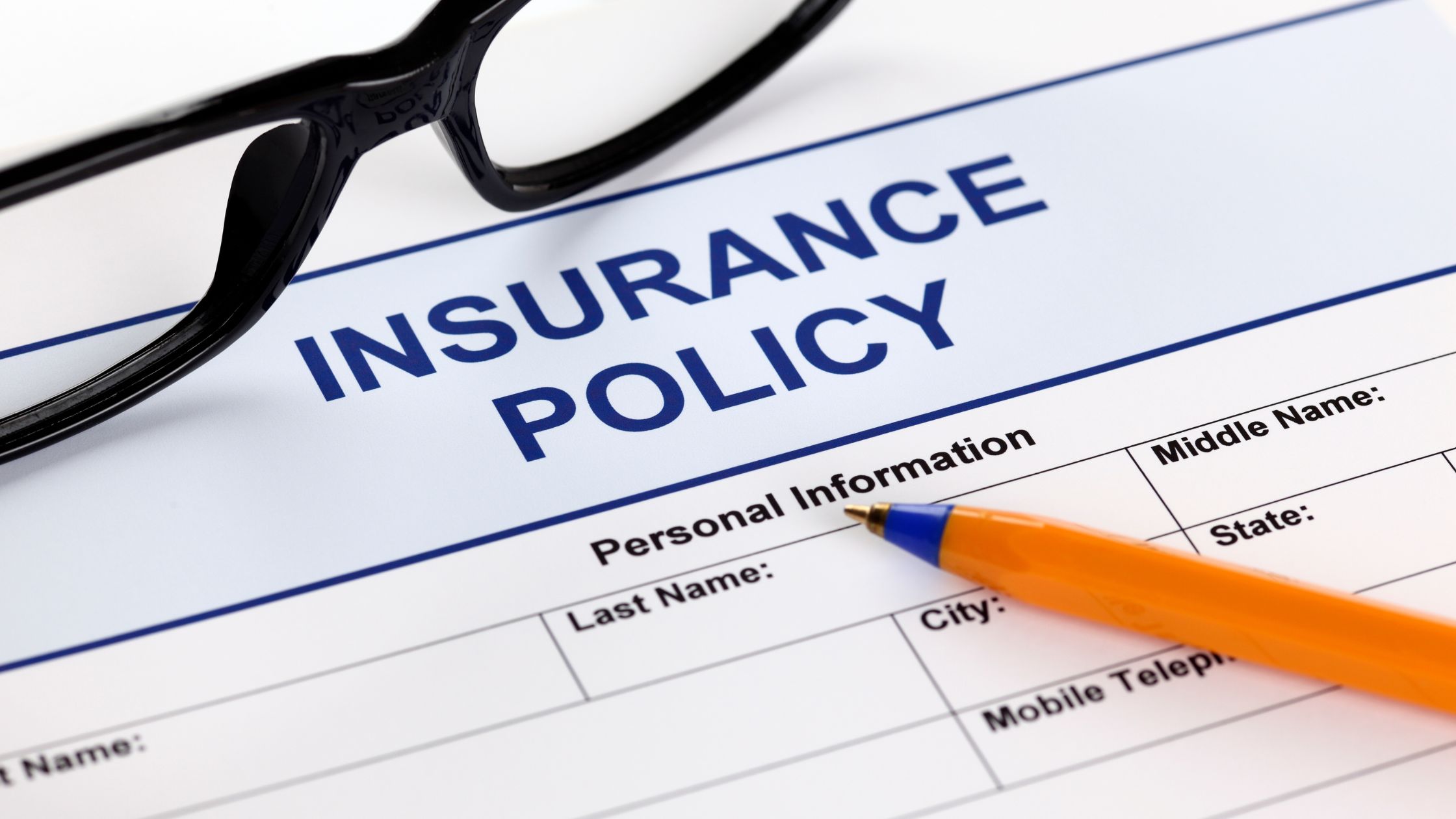 Insurance Company Red Flags - Señales de alerta de las aseguradoras