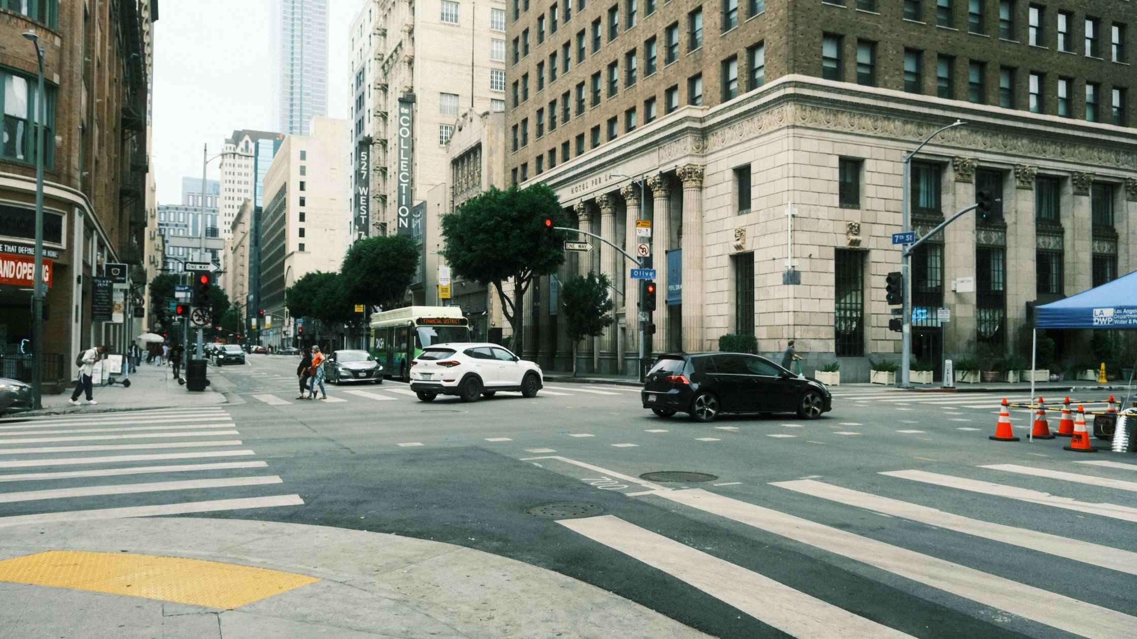 Most Dangerous Intersections in Boston