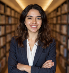 Sareth Rodriguez - Legal Assistant