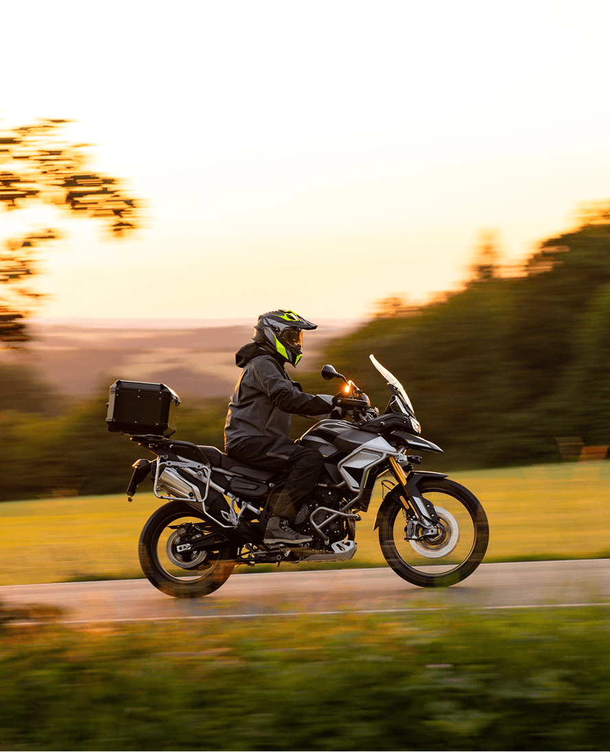 motorcycle