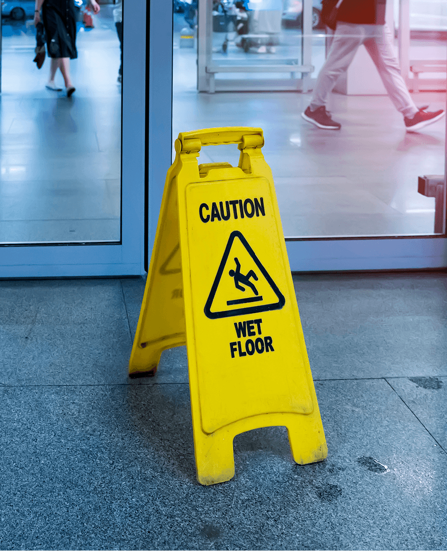 slip-and-fall